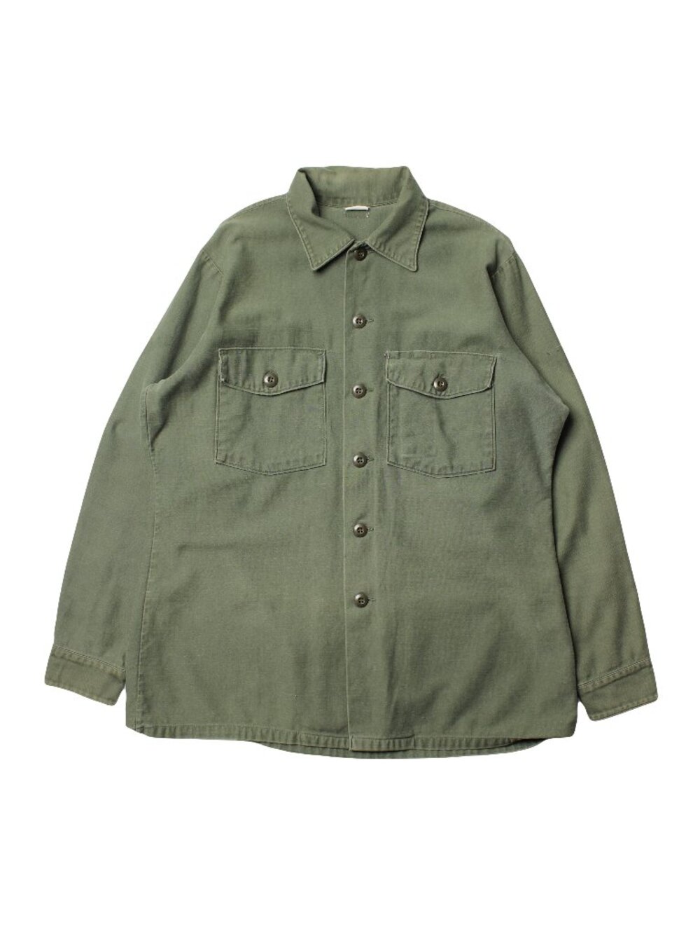 Vintage 80s OG-107 Button Up Shirt L